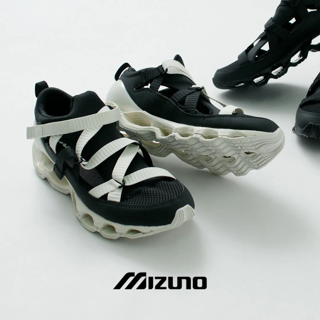 MIZUNO / Wave Prophecy Strap Sneaker Sandals