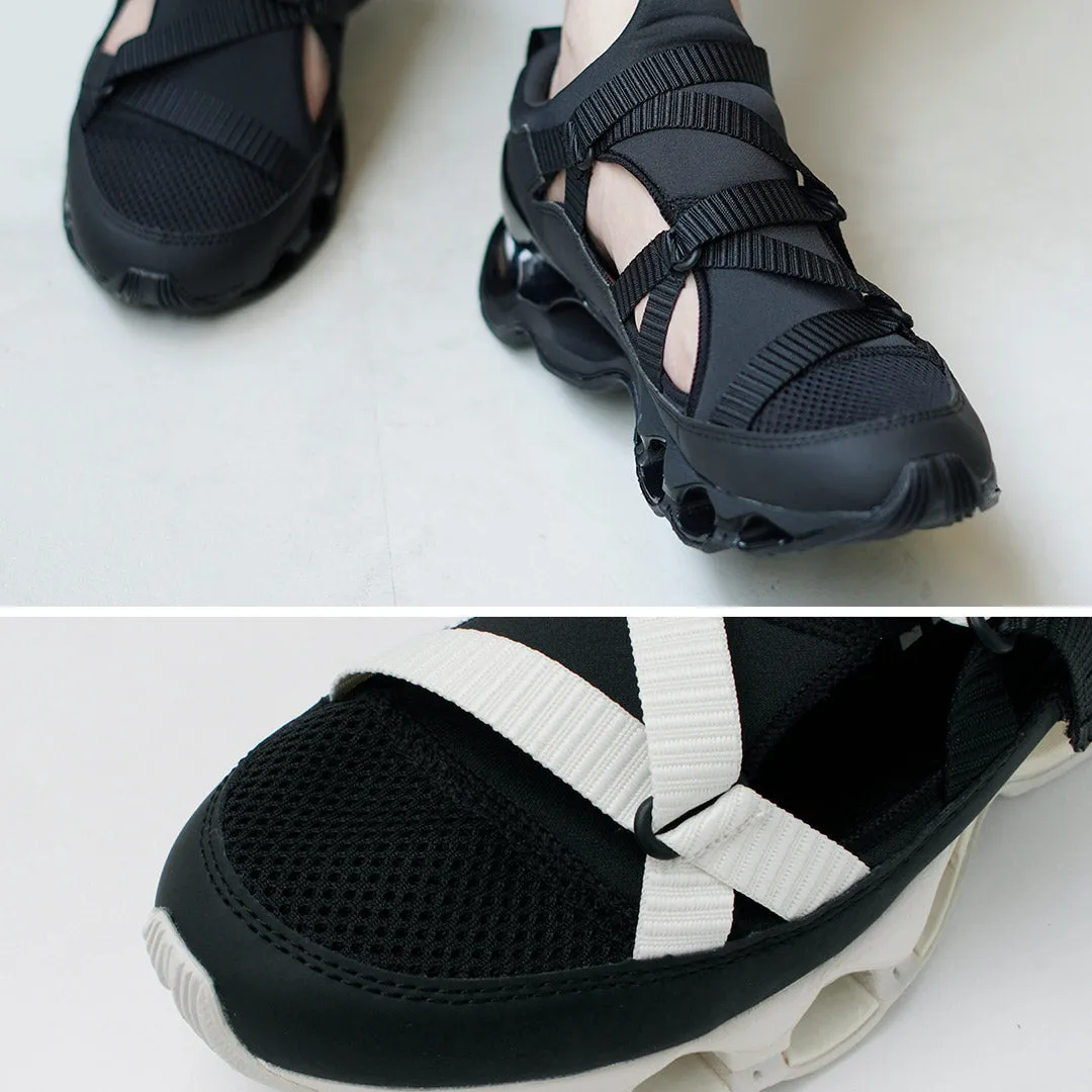 MIZUNO / Wave Prophecy Strap Sneaker Sandals