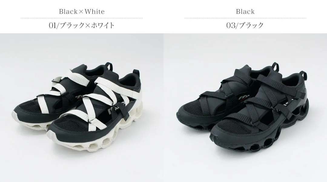 MIZUNO / Wave Prophecy Strap Sneaker Sandals