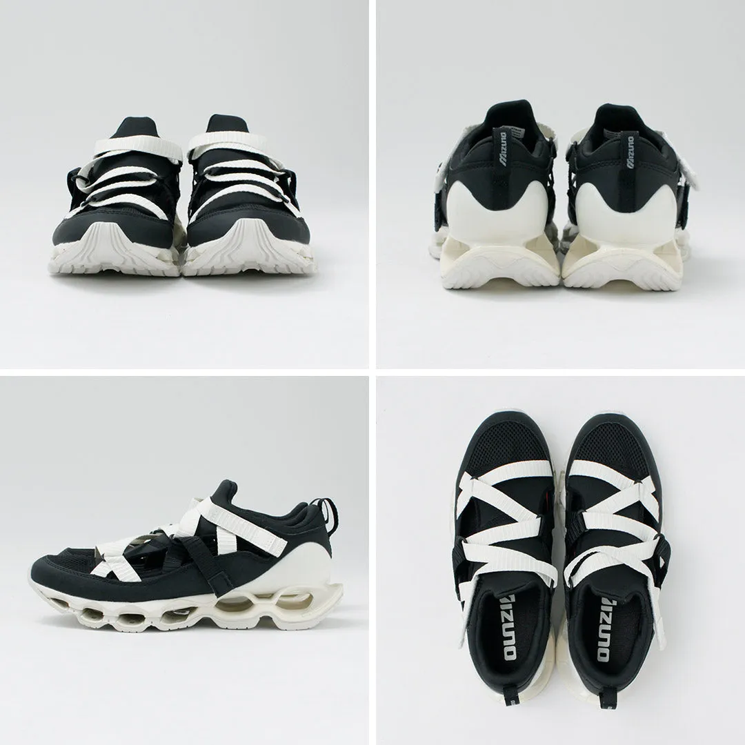 MIZUNO / Wave Prophecy Strap Sneaker Sandals