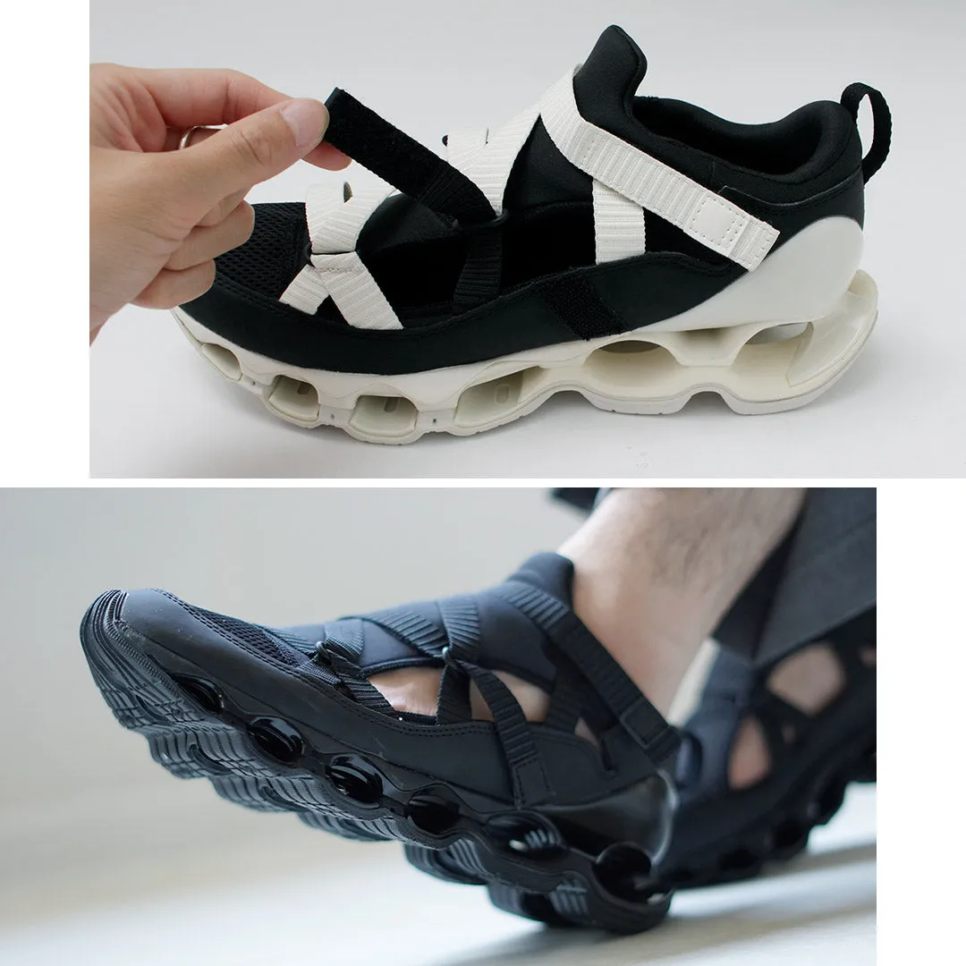MIZUNO / Wave Prophecy Strap Sneaker Sandals