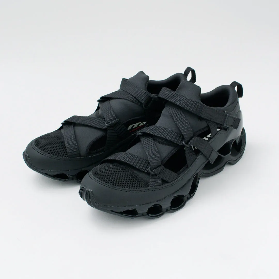 MIZUNO / Wave Prophecy Strap Sneaker Sandals