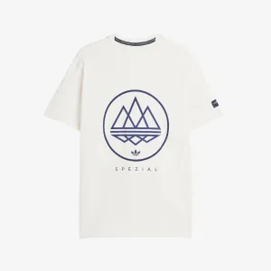 Mod SPZL T-Shirt Chalk White