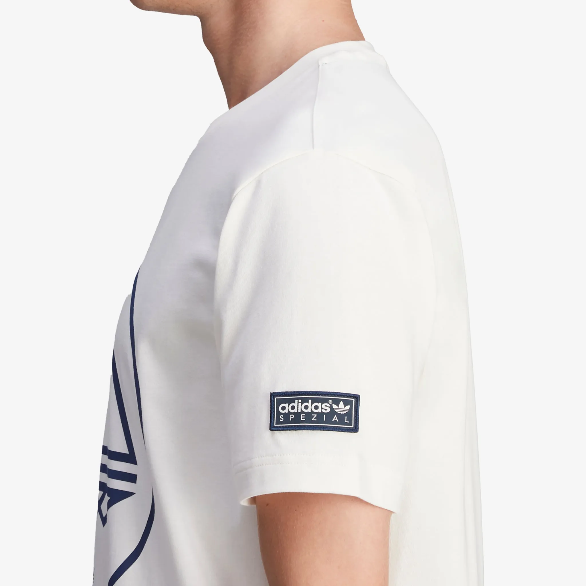 Mod SPZL T-Shirt Chalk White
