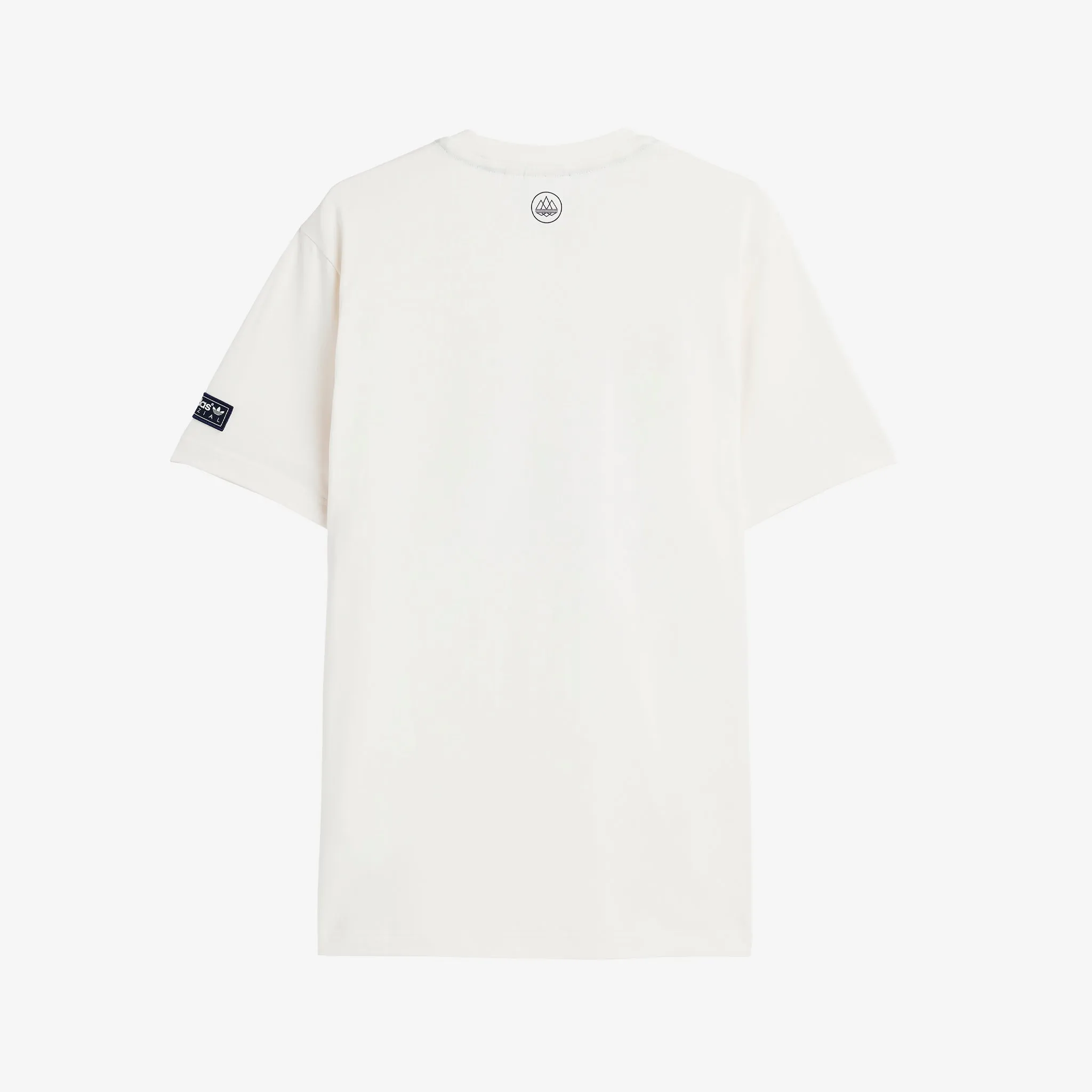 Mod SPZL T-Shirt Chalk White