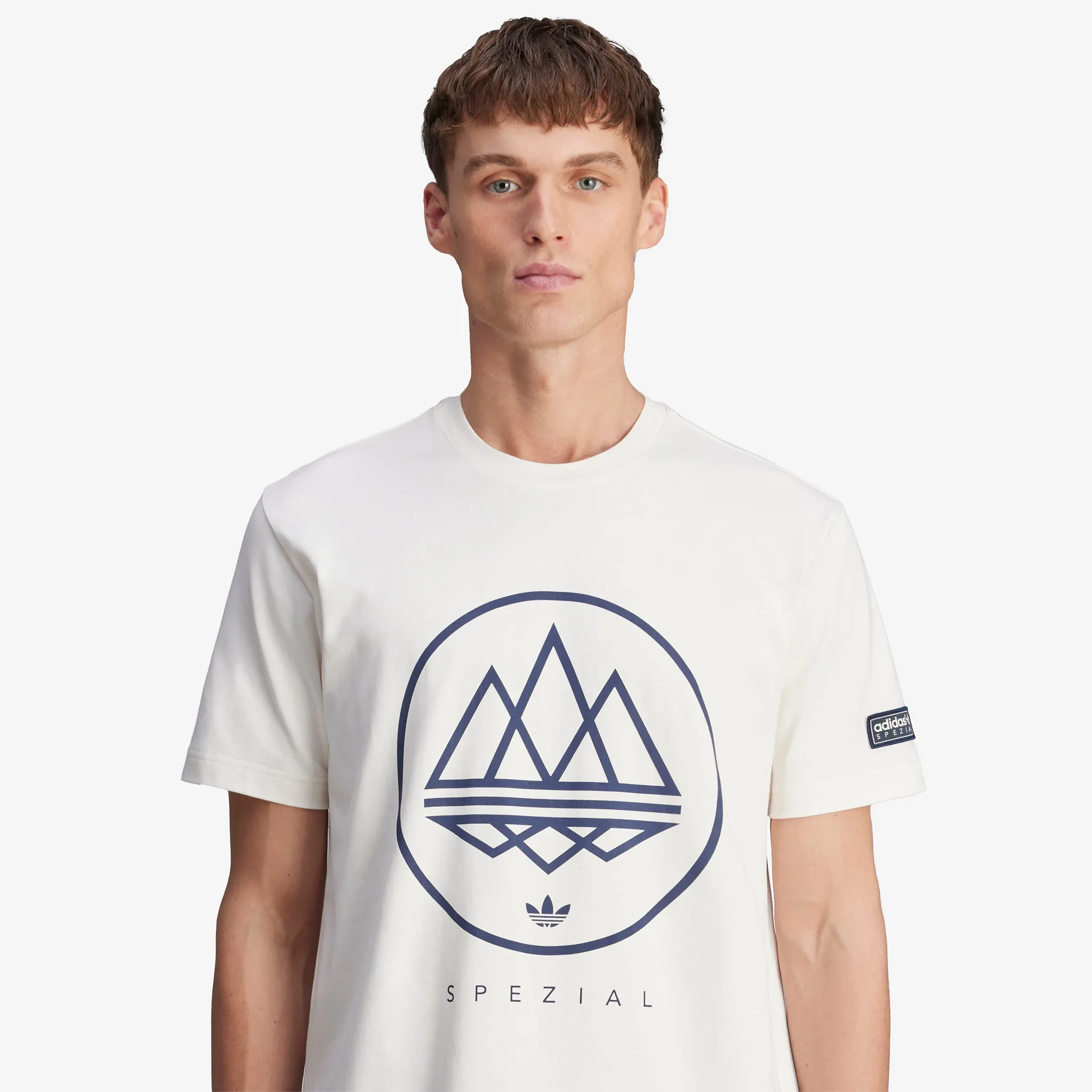 Mod SPZL T-Shirt Chalk White