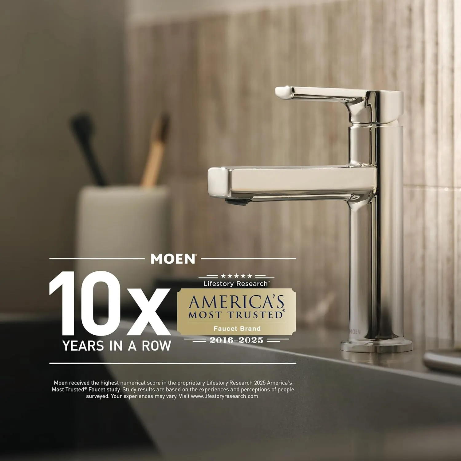 Moen Genta LX Chrome One-Handle Modern Kitchen Faucet with Pull Down Sprayer, Reflex Docking Head, Faucet for Kitchen Sink with Power Boost for a Faster Clean, 7882