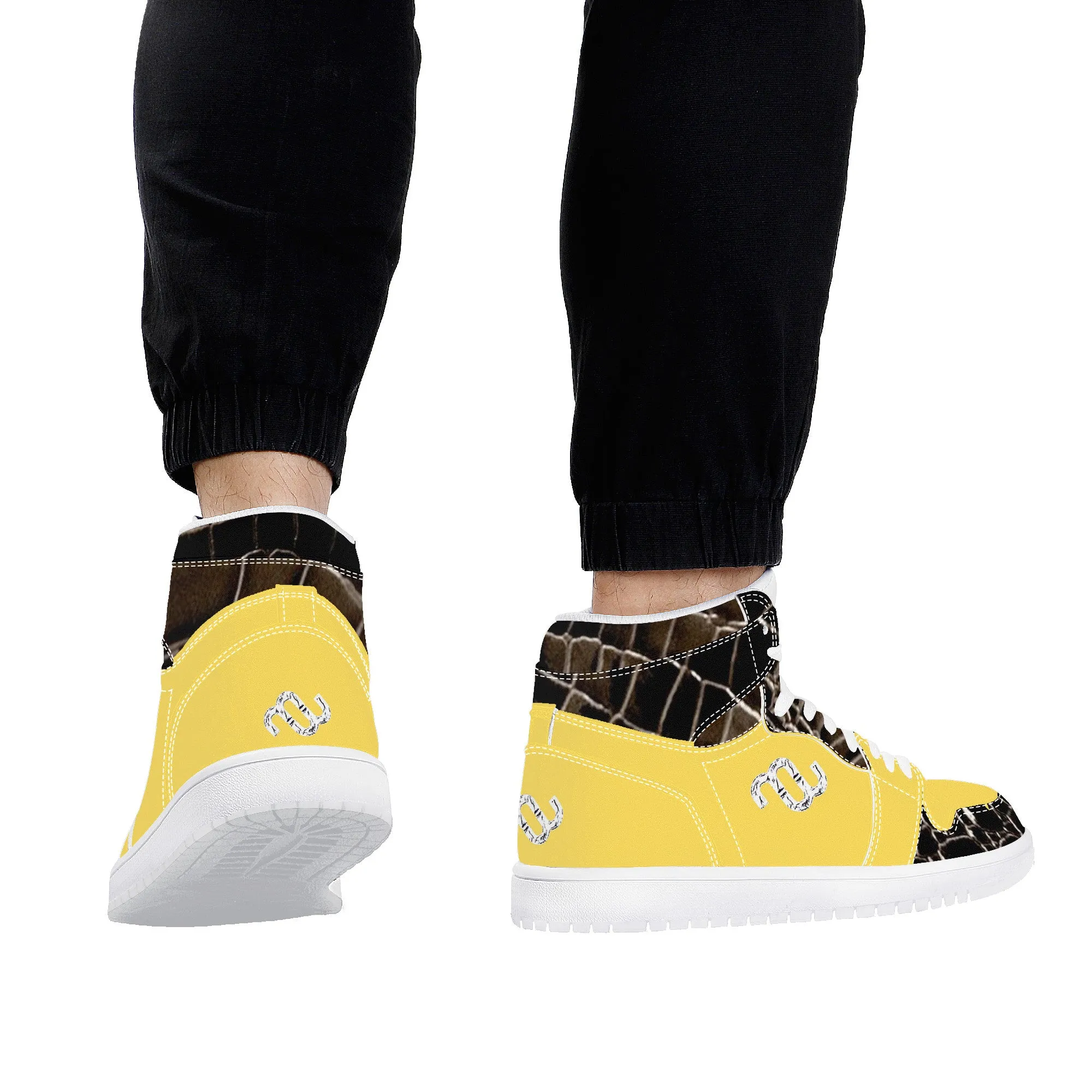 Money Bushae Limited-time deal High Top Sneaker D17 Rave testimonials Synthetic Leather