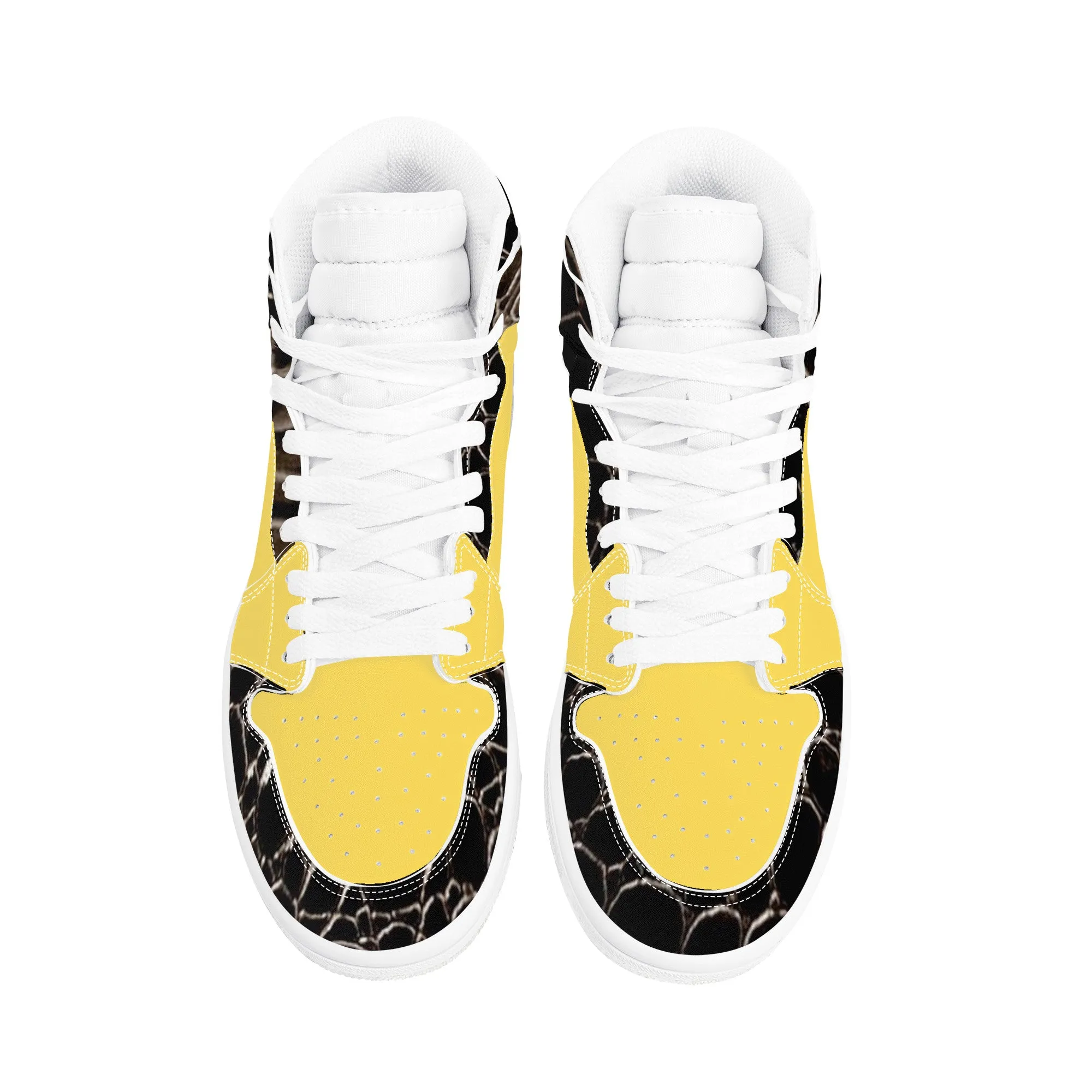 Money Bushae Limited-time deal High Top Sneaker D17 Rave testimonials Synthetic Leather