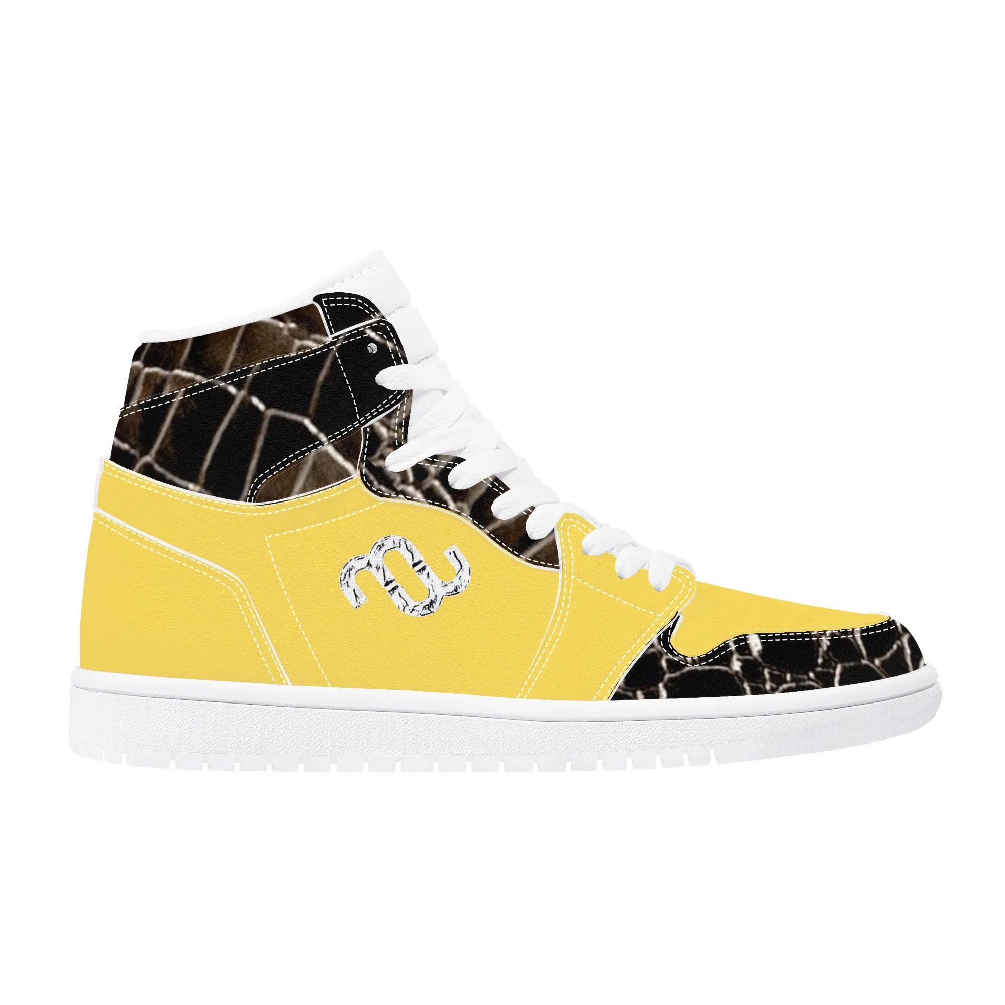 Money Bushae Limited-time deal High Top Sneaker D17 Rave testimonials Synthetic Leather