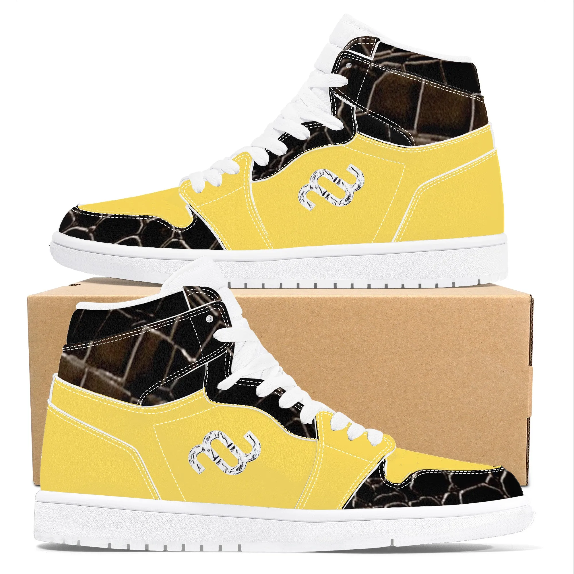 Money Bushae Limited-time deal High Top Sneaker D17 Rave testimonials Synthetic Leather