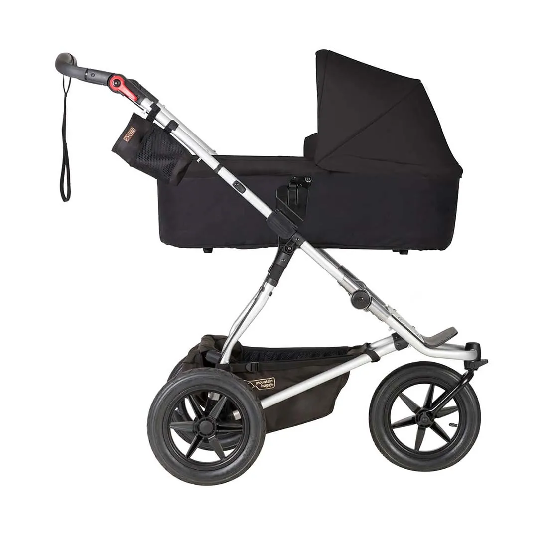 Mountain Buggy Urban Jungle Carrycot Plus - Black