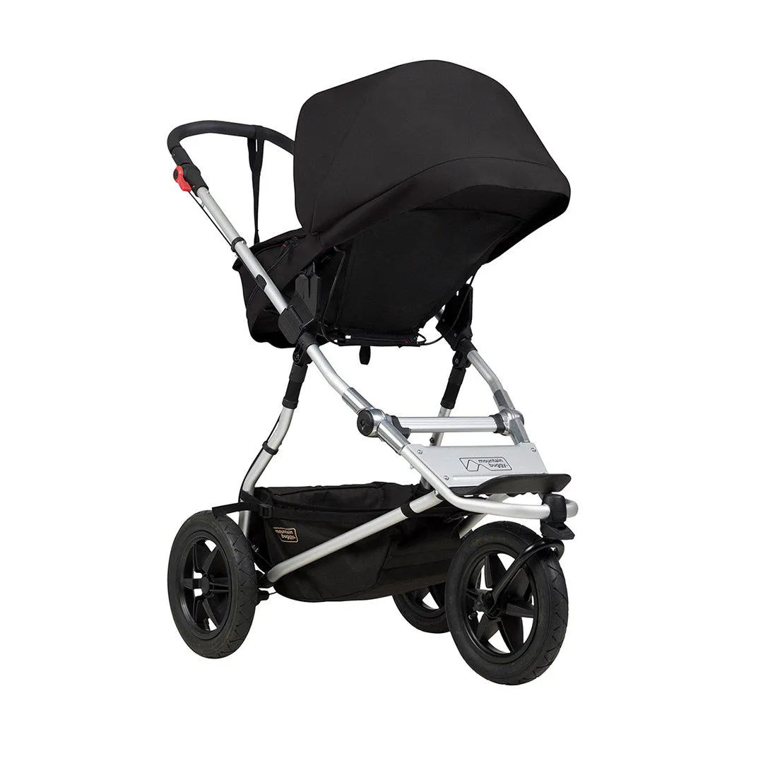 Mountain Buggy Urban Jungle Carrycot Plus - Black