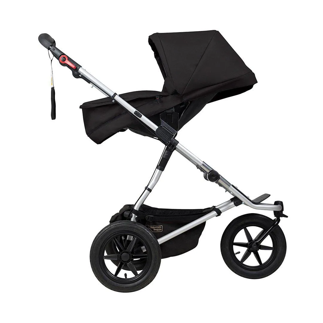 Mountain Buggy Urban Jungle Carrycot Plus - Black