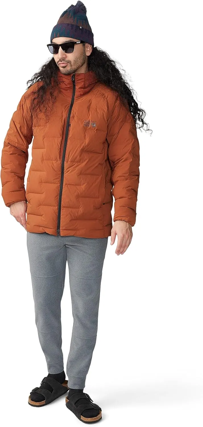 Mountain Hardwear Mens Novelty Microchill Jogger