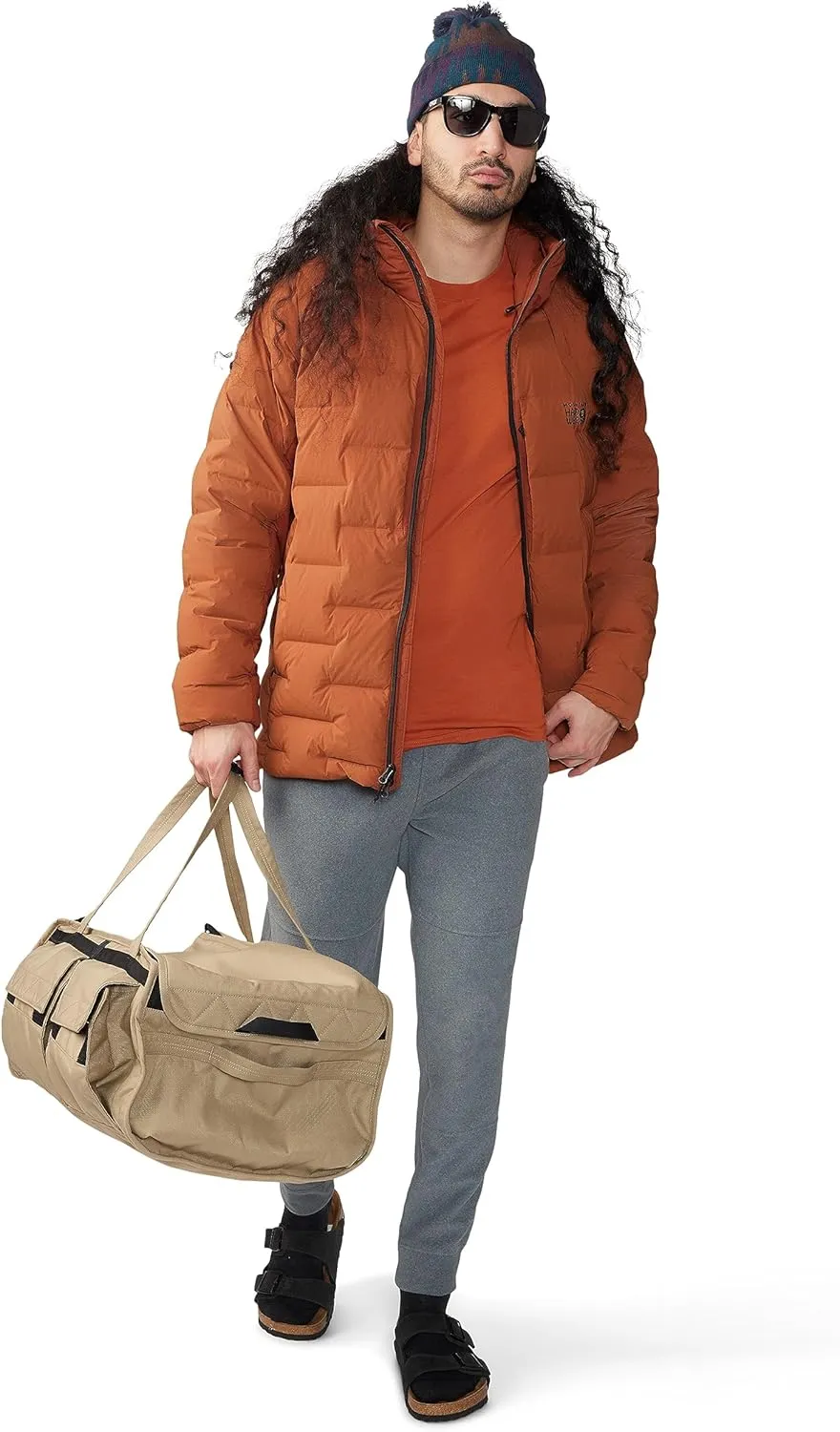 Mountain Hardwear Mens Novelty Microchill Jogger