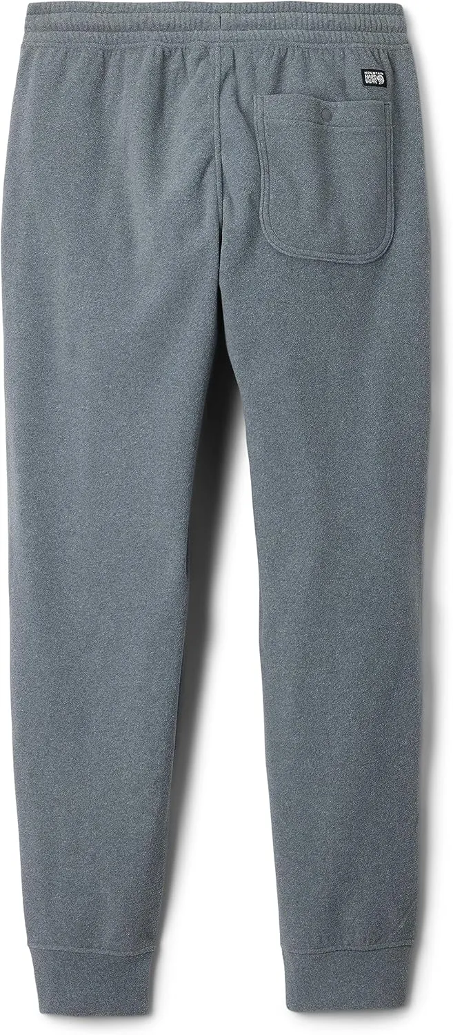 Mountain Hardwear Mens Novelty Microchill Jogger