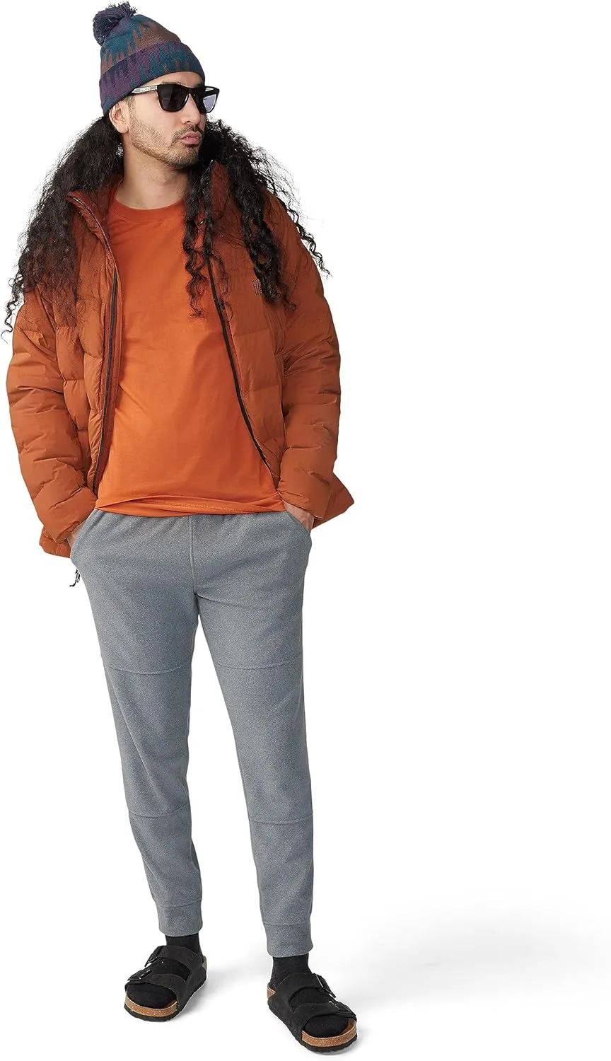 Mountain Hardwear Mens Novelty Microchill Jogger