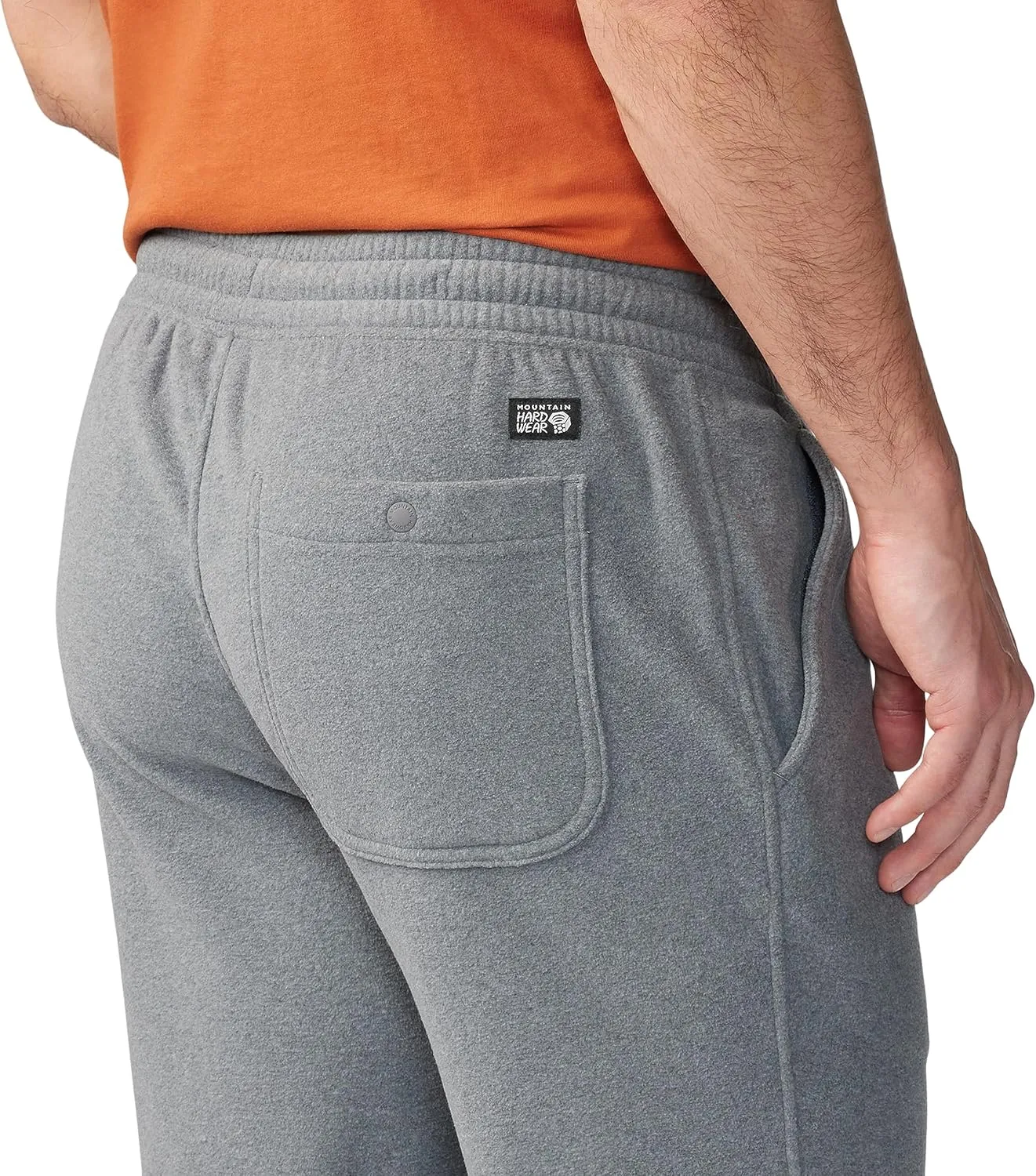 Mountain Hardwear Mens Novelty Microchill Jogger