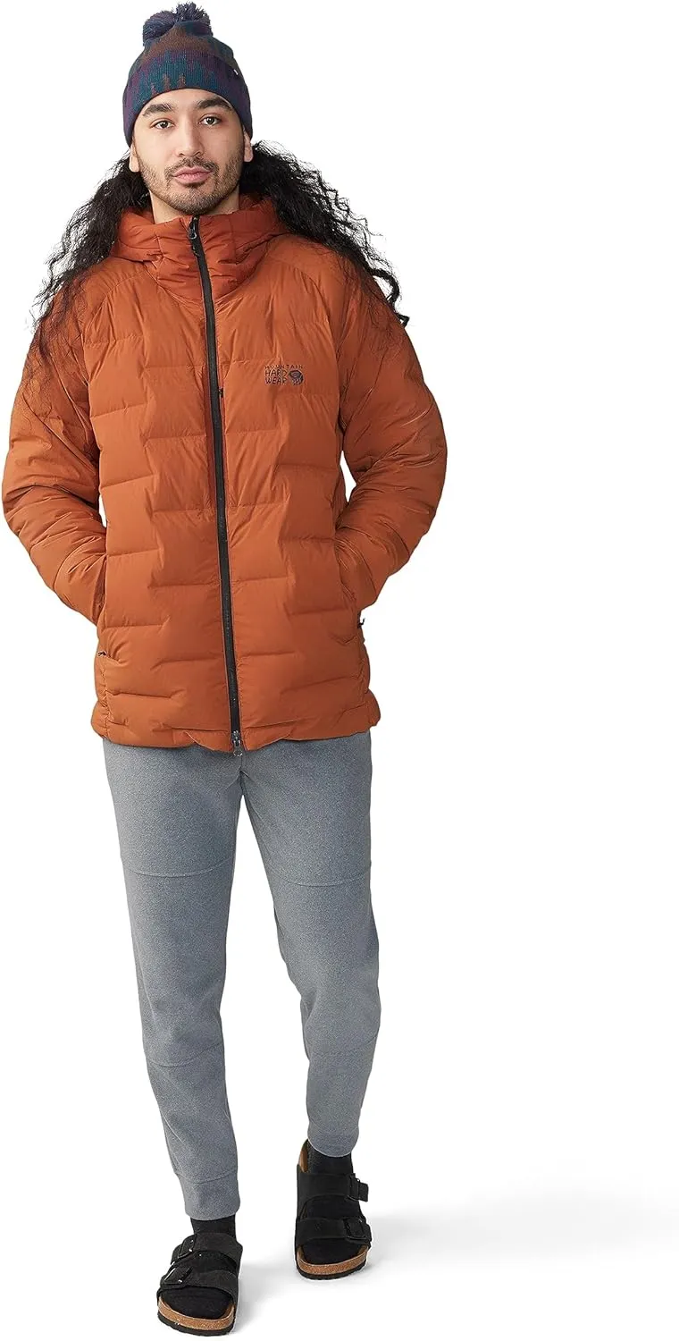 Mountain Hardwear Mens Novelty Microchill Jogger