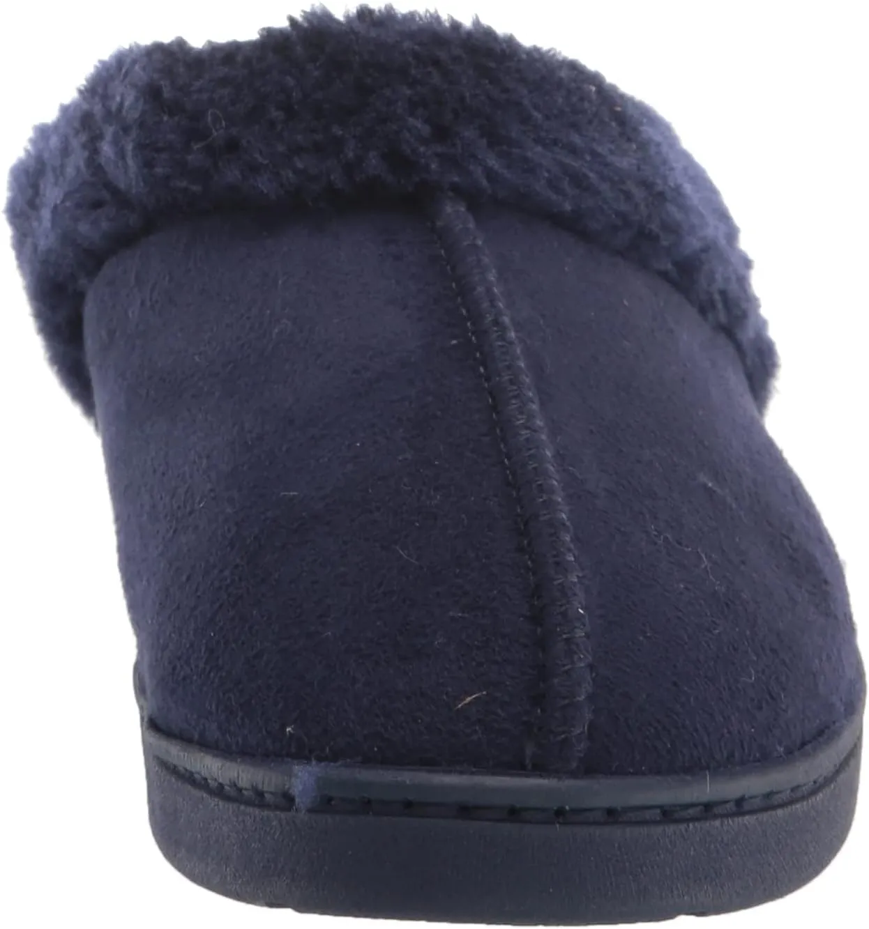 MUK LUKS Women's Polysuede Clog