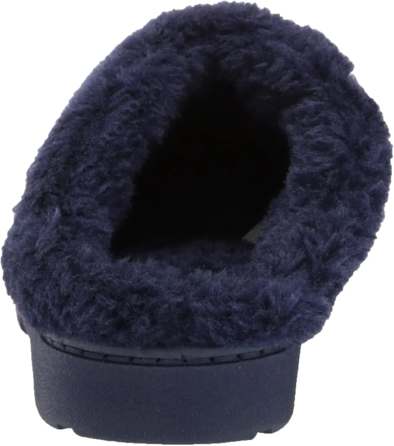 MUK LUKS Women's Polysuede Clog