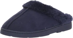 MUK LUKS Women's Polysuede Clog