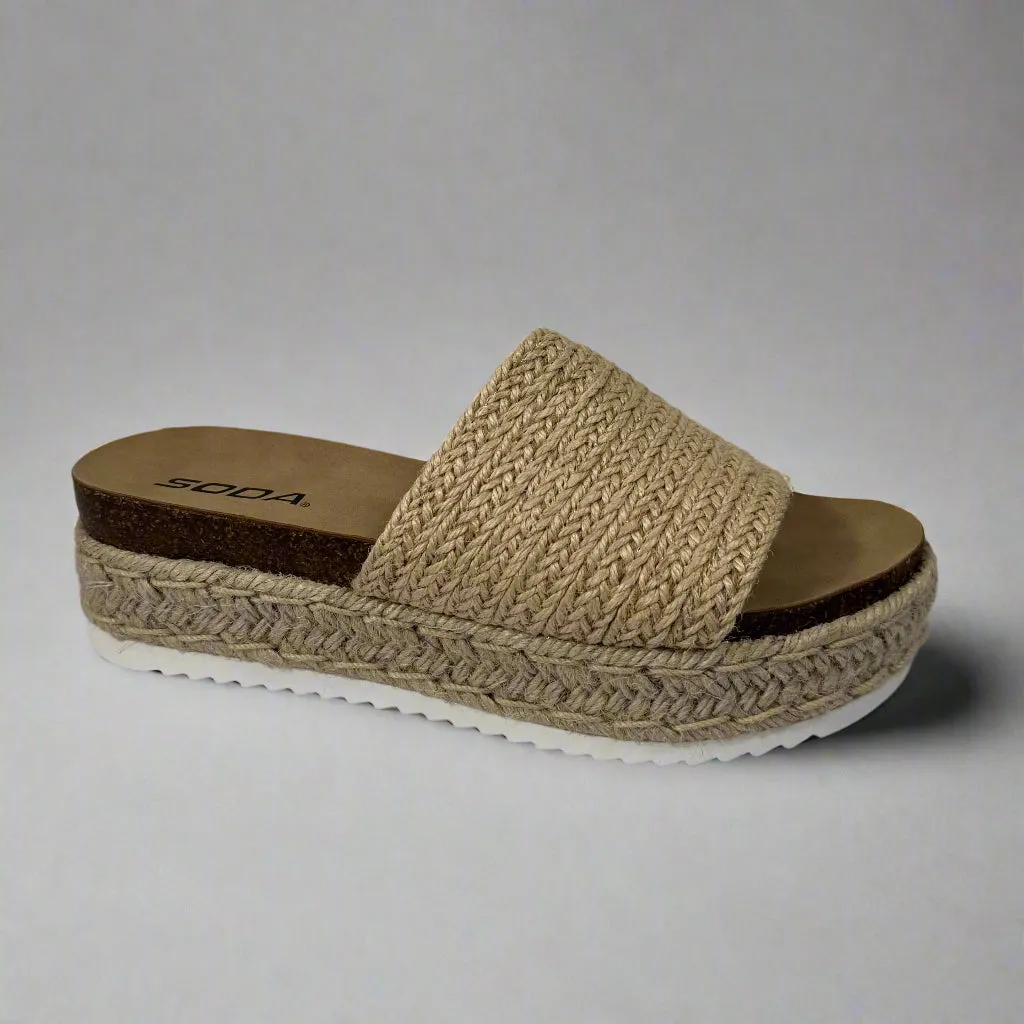 Mya's Espadrille