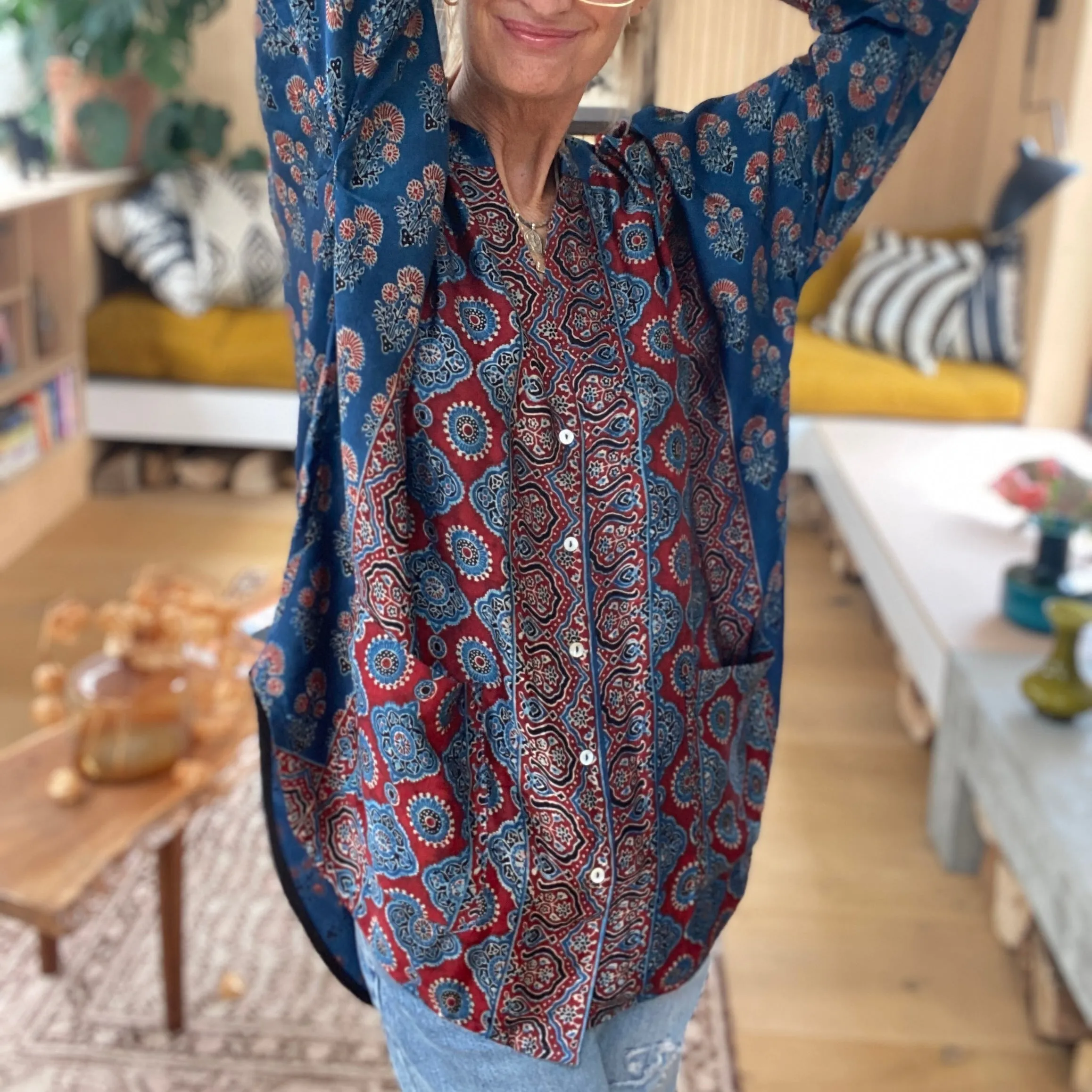 NADINE EASY TUNIC (No.11)