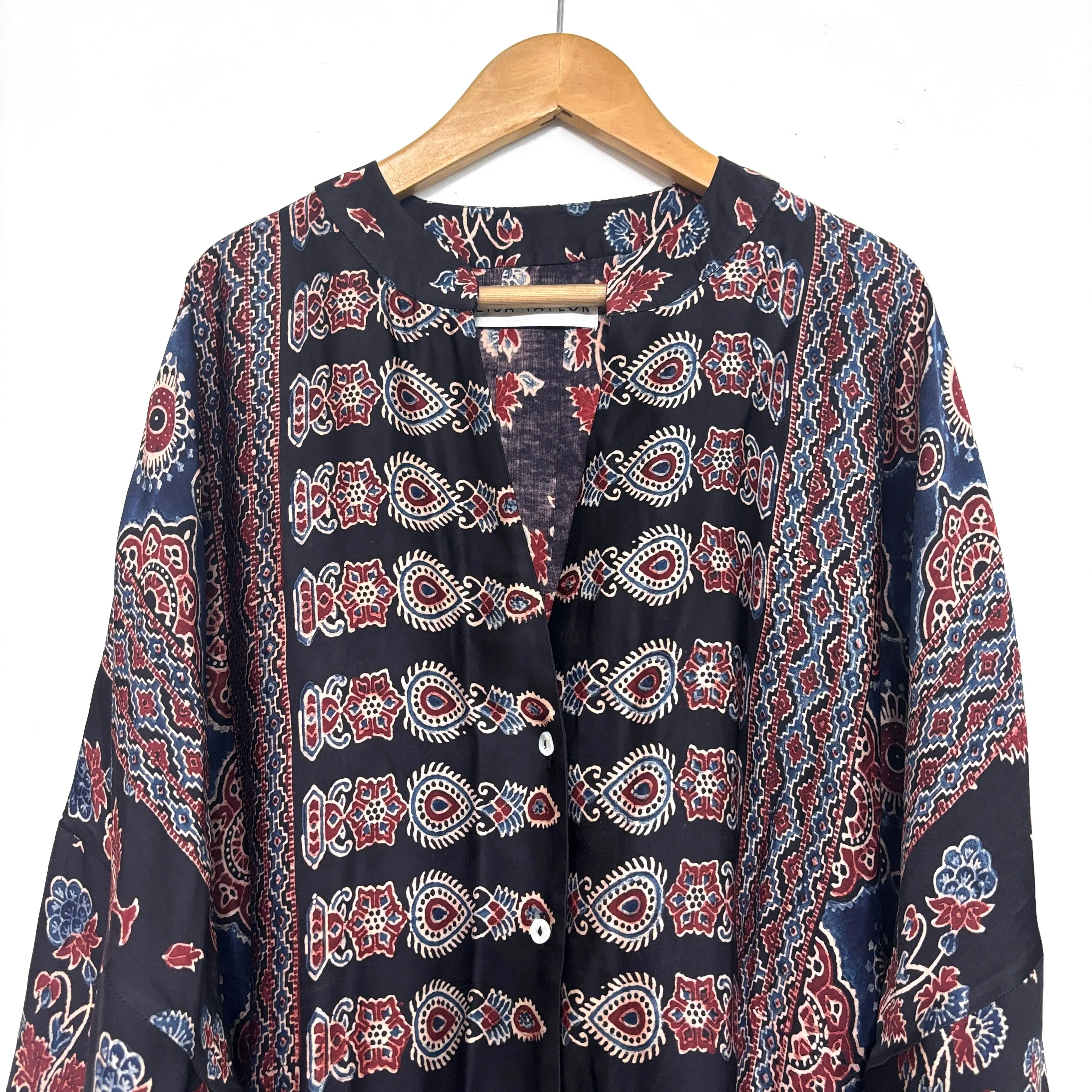 NADINE EASY TUNIC (No.11)