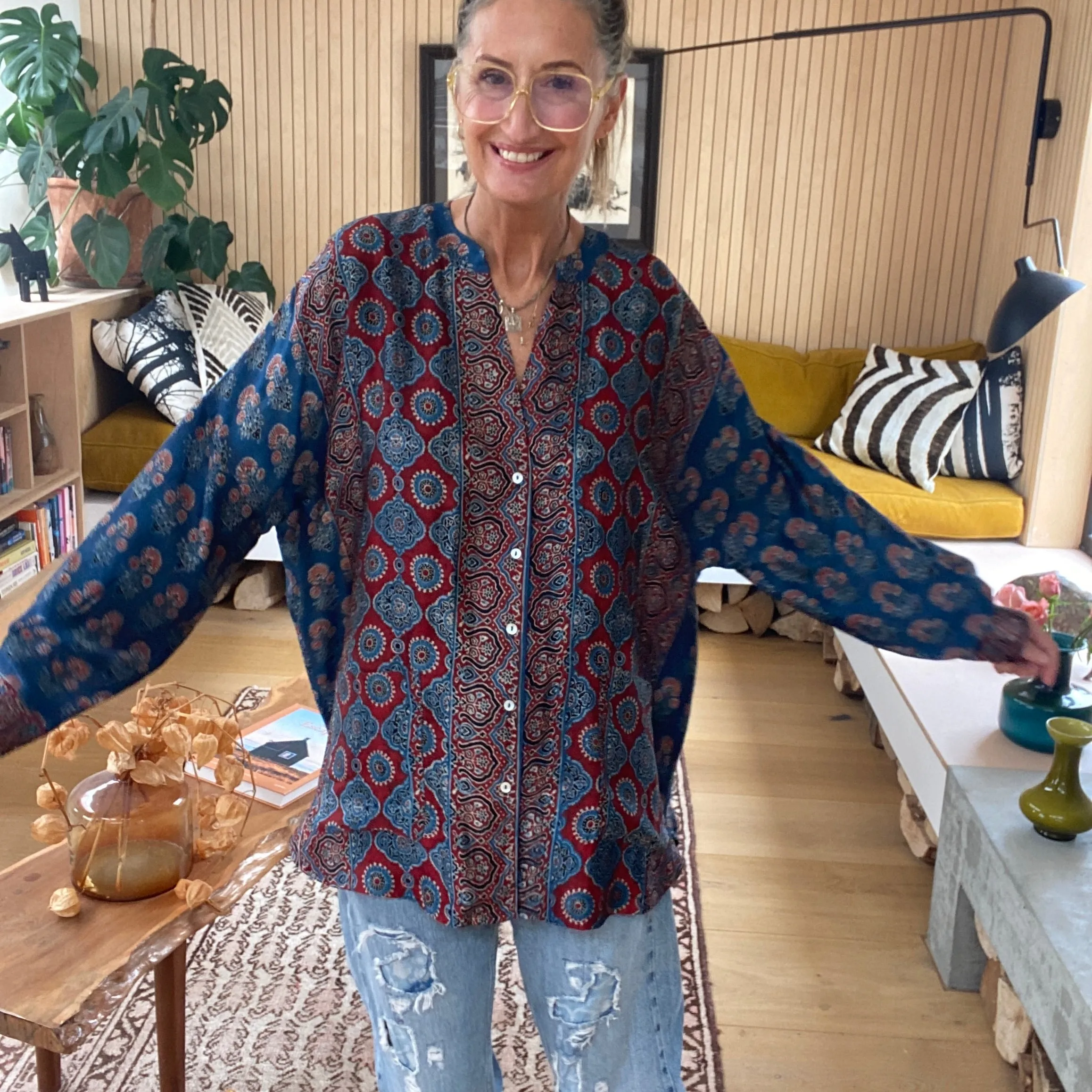 NADINE EASY TUNIC (No.11)