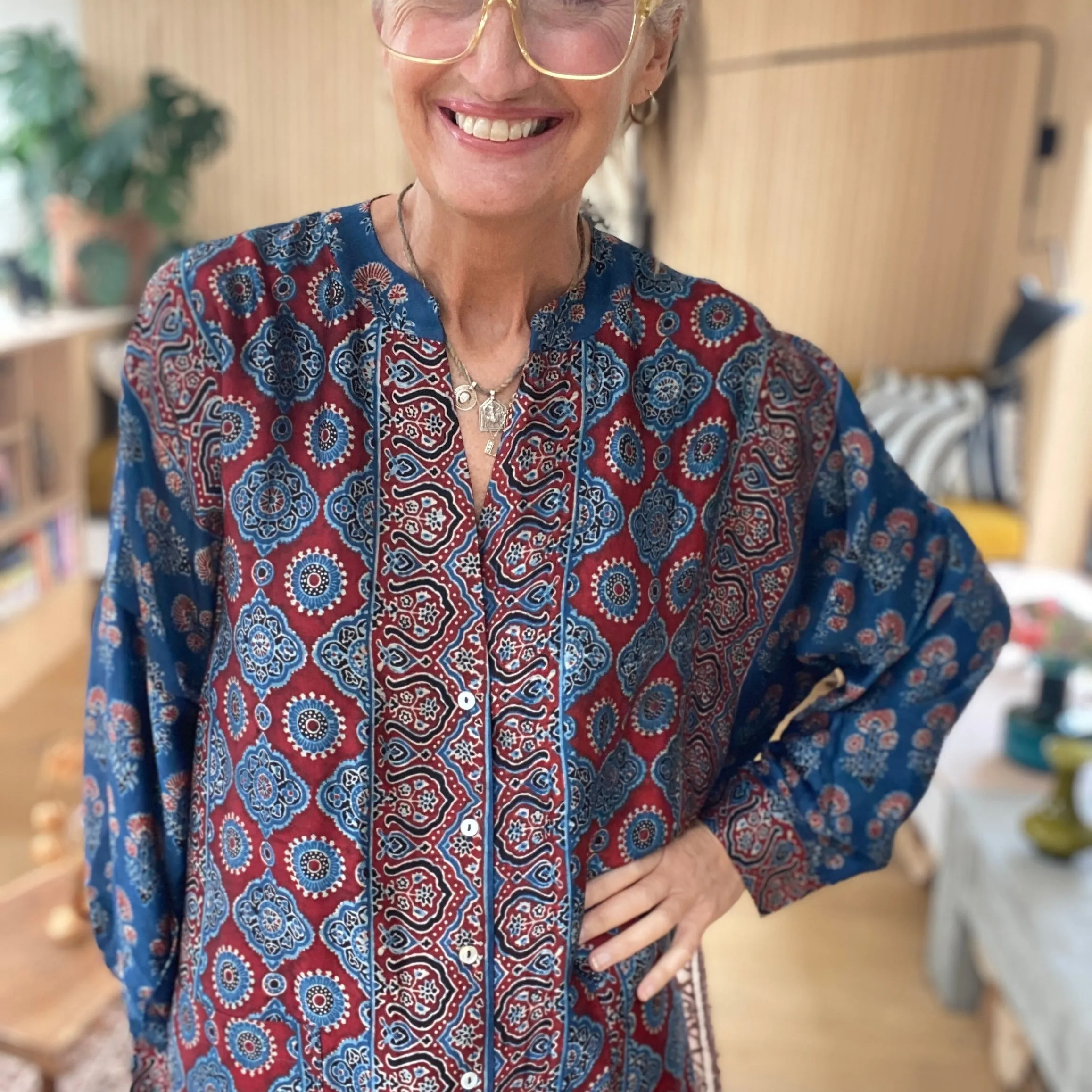 NADINE EASY TUNIC (No.11)