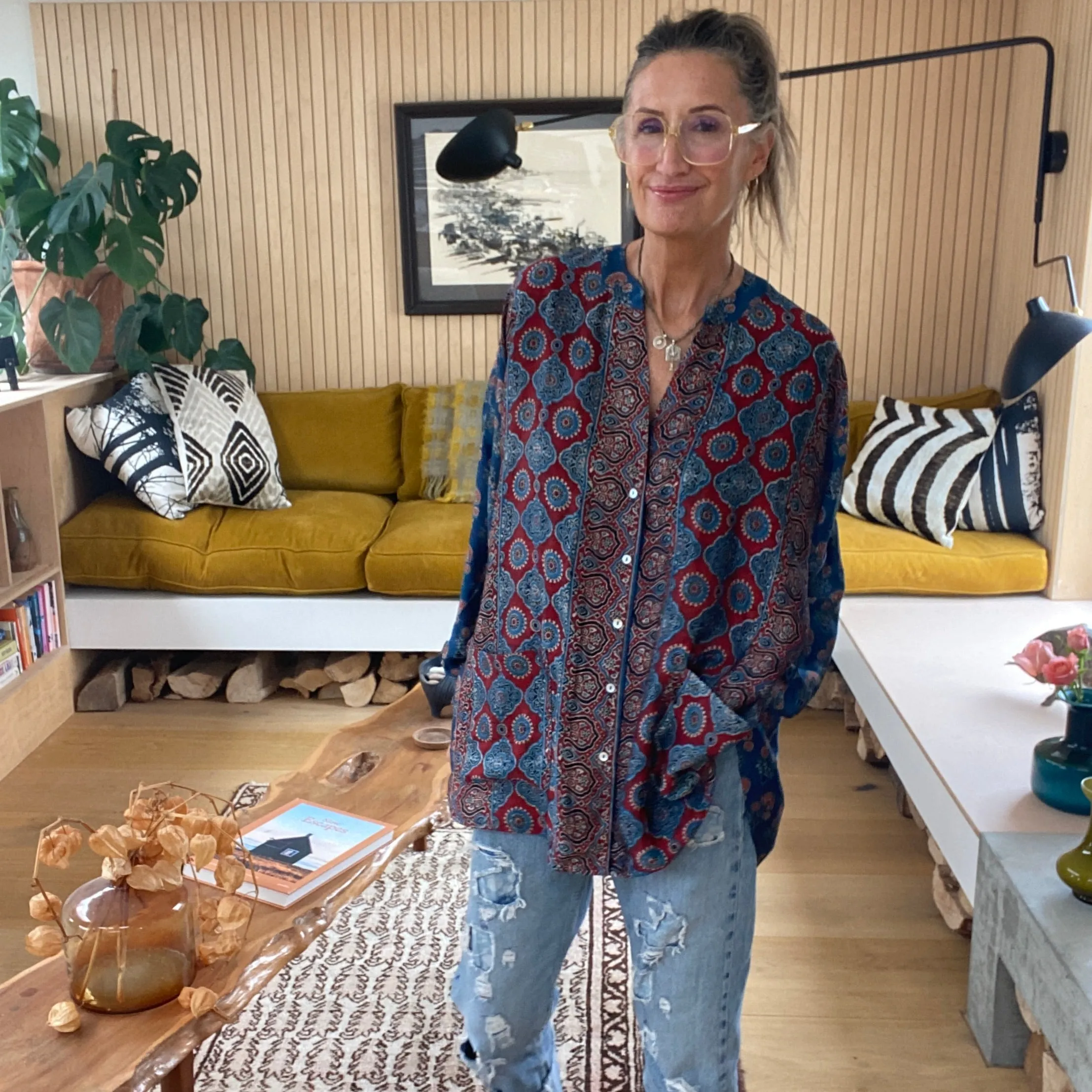 NADINE EASY TUNIC (No.11)