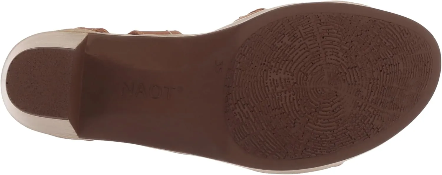 NAOT Footwear Womens Bounty Sandal