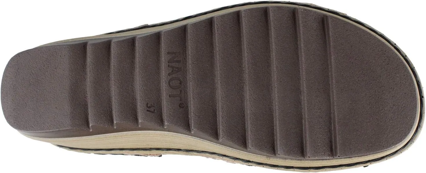 NAOT Footwear Women's Yarrow Lace up Sandal