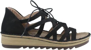 NAOT Footwear Women's Yarrow Lace up Sandal