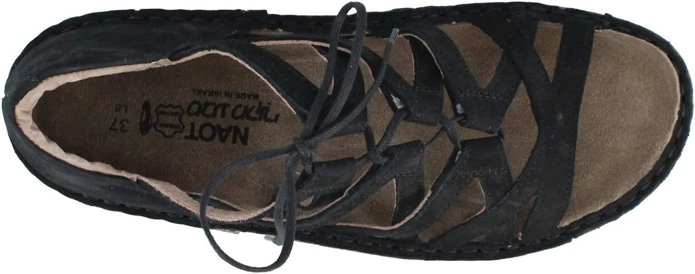 NAOT Footwear Women's Yarrow Lace up Sandal