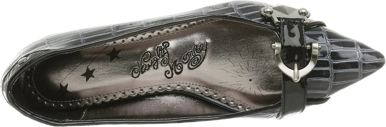 Naughty Monkey Women's On Guard Flat