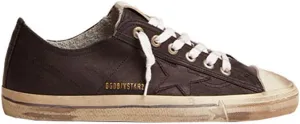 nesho Retro Sneakers for Men Casual Lace-up Lightweight Sport Shoes Rubber Flat Trainers