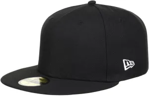 New Era Blank Custom 59FIFTY Fitted Cap (8, Black/Grey UV)