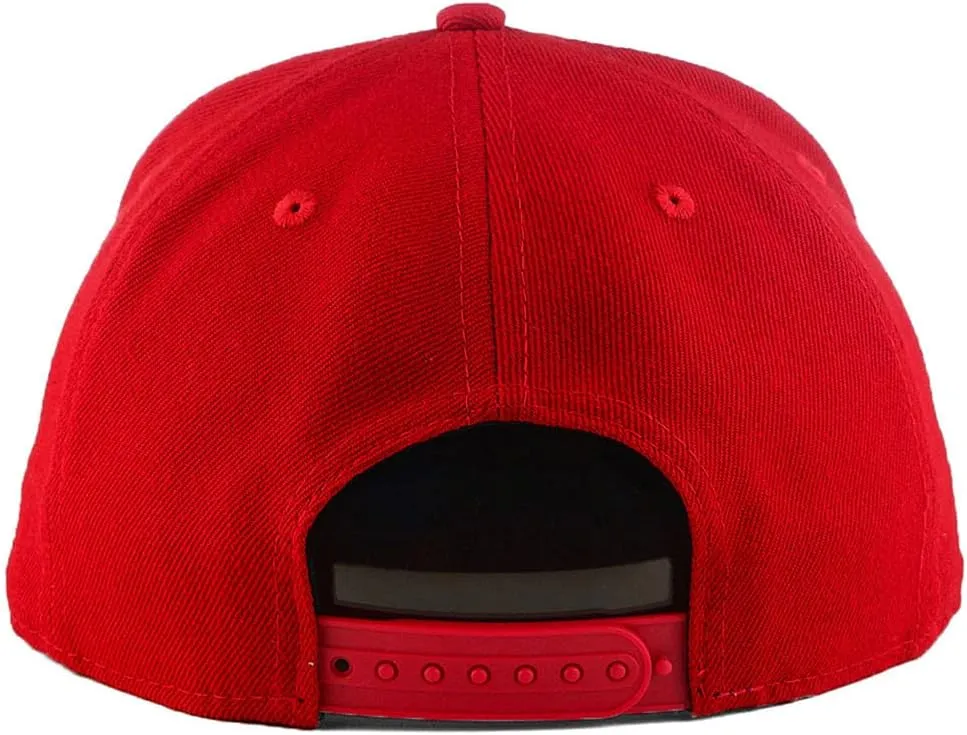 New Era Blank Custom 9FIFTY Adjustable Snapback Cap