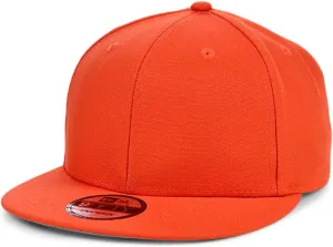 New Era Blank Custom 9FIFTY Adjustable Snapback Cap