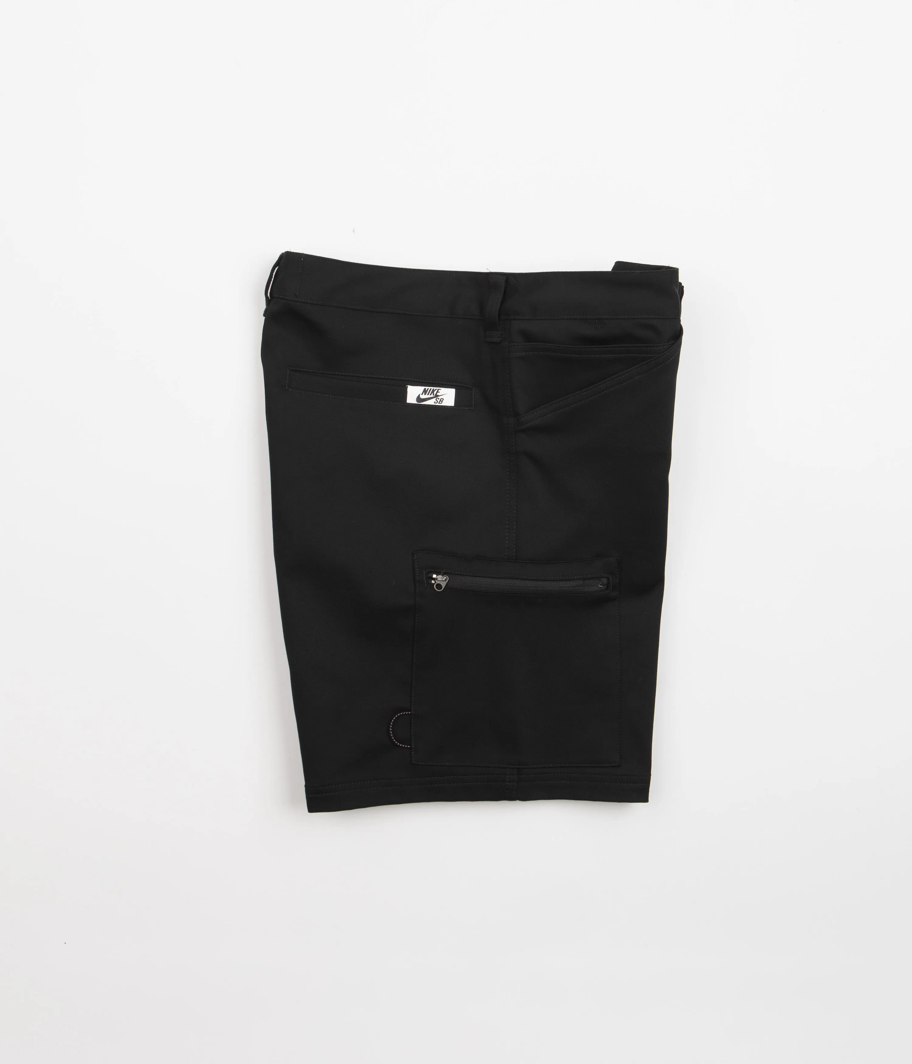 Nike SB Skate Shorts - Black