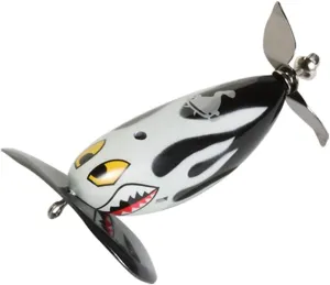 Noisy Acorn Frog Nazuki SP 2.6 inches (65 mm), 0.6 oz (16 g), Nightmare #194N Lure