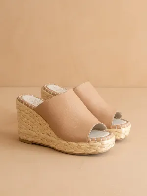 Oasis Society The Raina Wedge