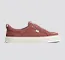 OCA Low Withered Rose Suede Sneaker