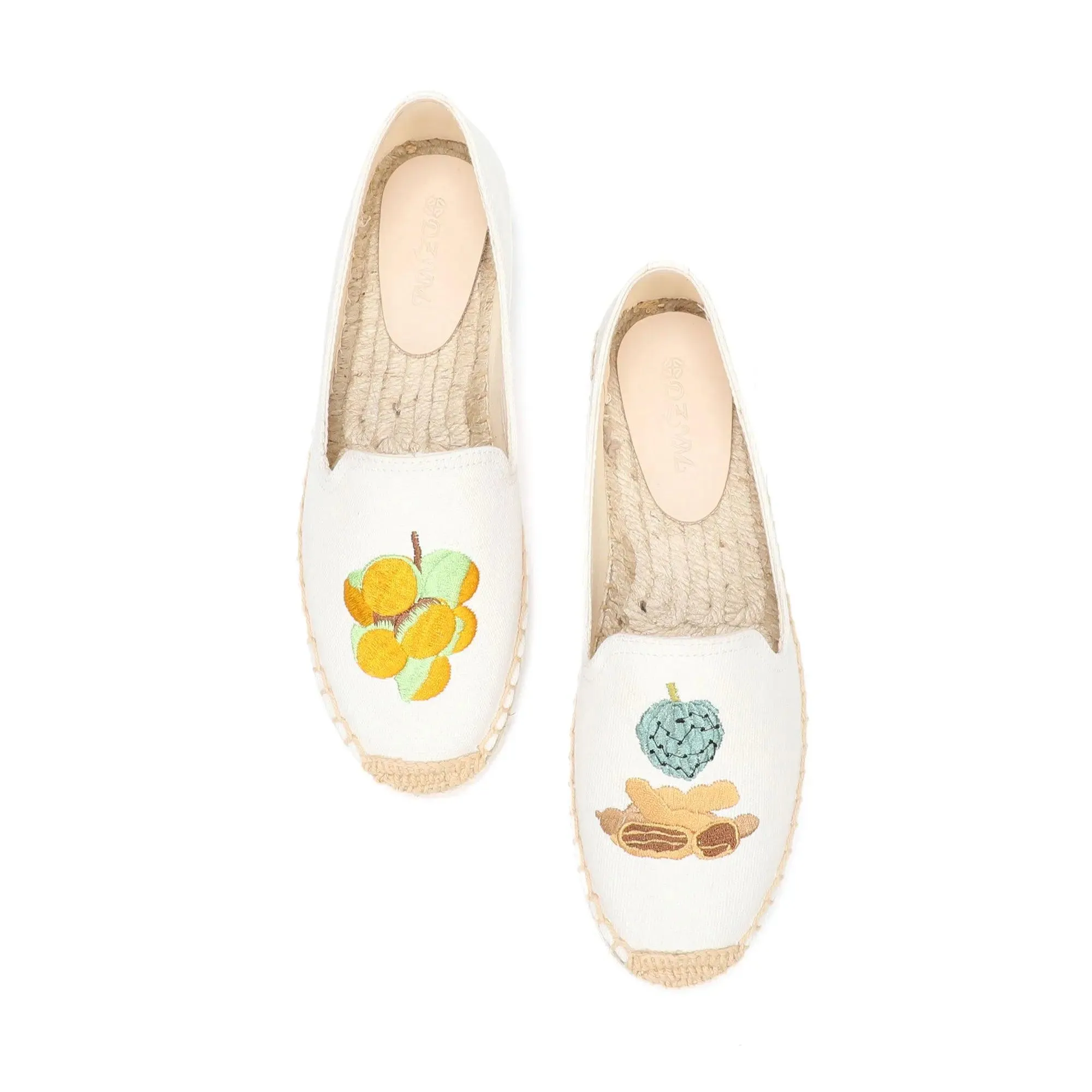 Olives and More Espadrille Flats