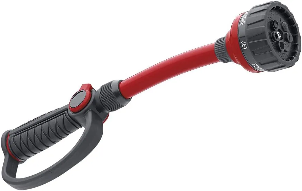Orbit 58995 Pro Flo 7-Pattern 14” Watering Wand with Thumb Control