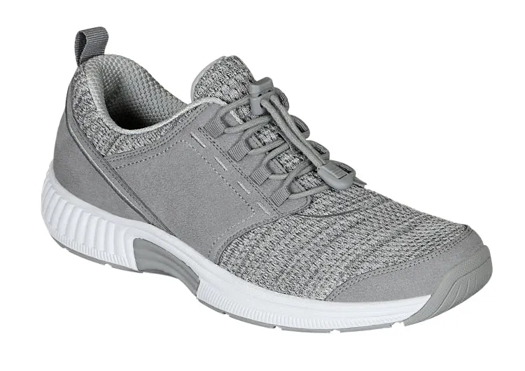Orthofeet Francis No-Tie - Gray