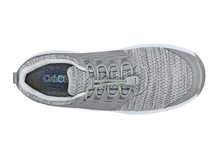 Orthofeet Francis No-Tie - Gray